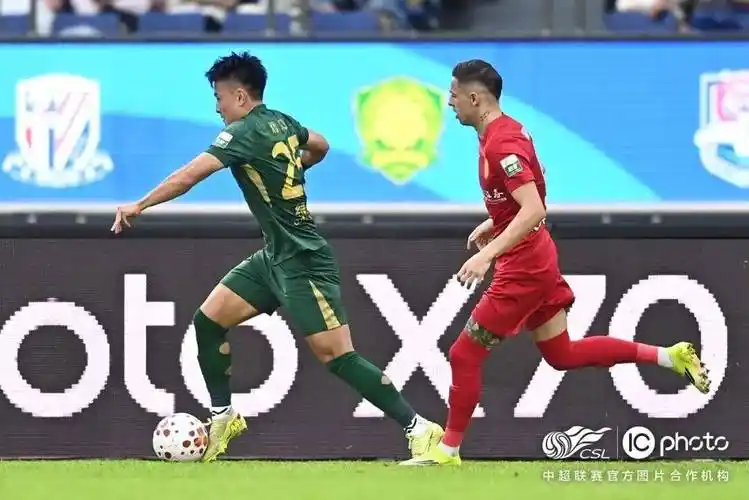 亚冠联赛：广州队 VS 川崎前锋